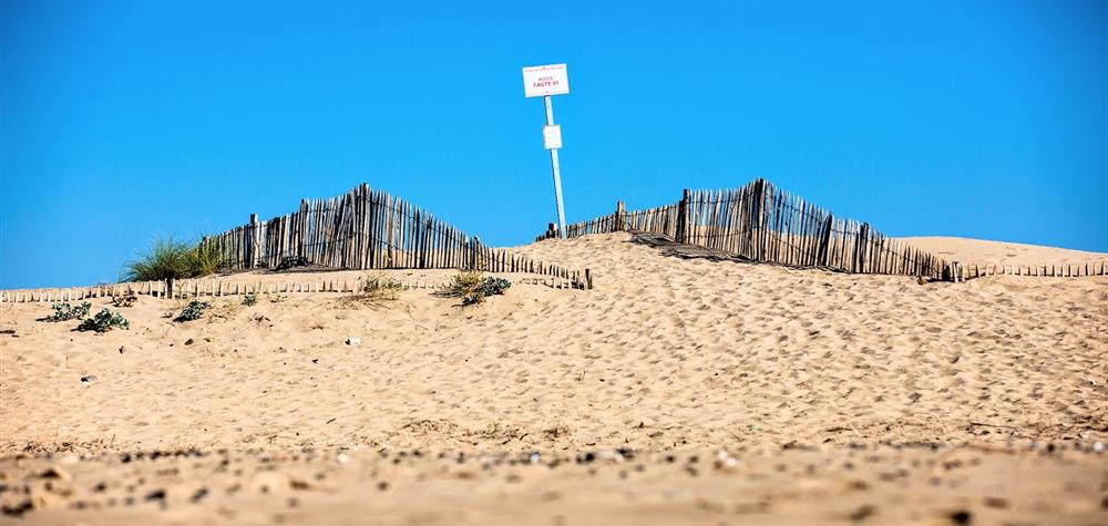 La grande plage