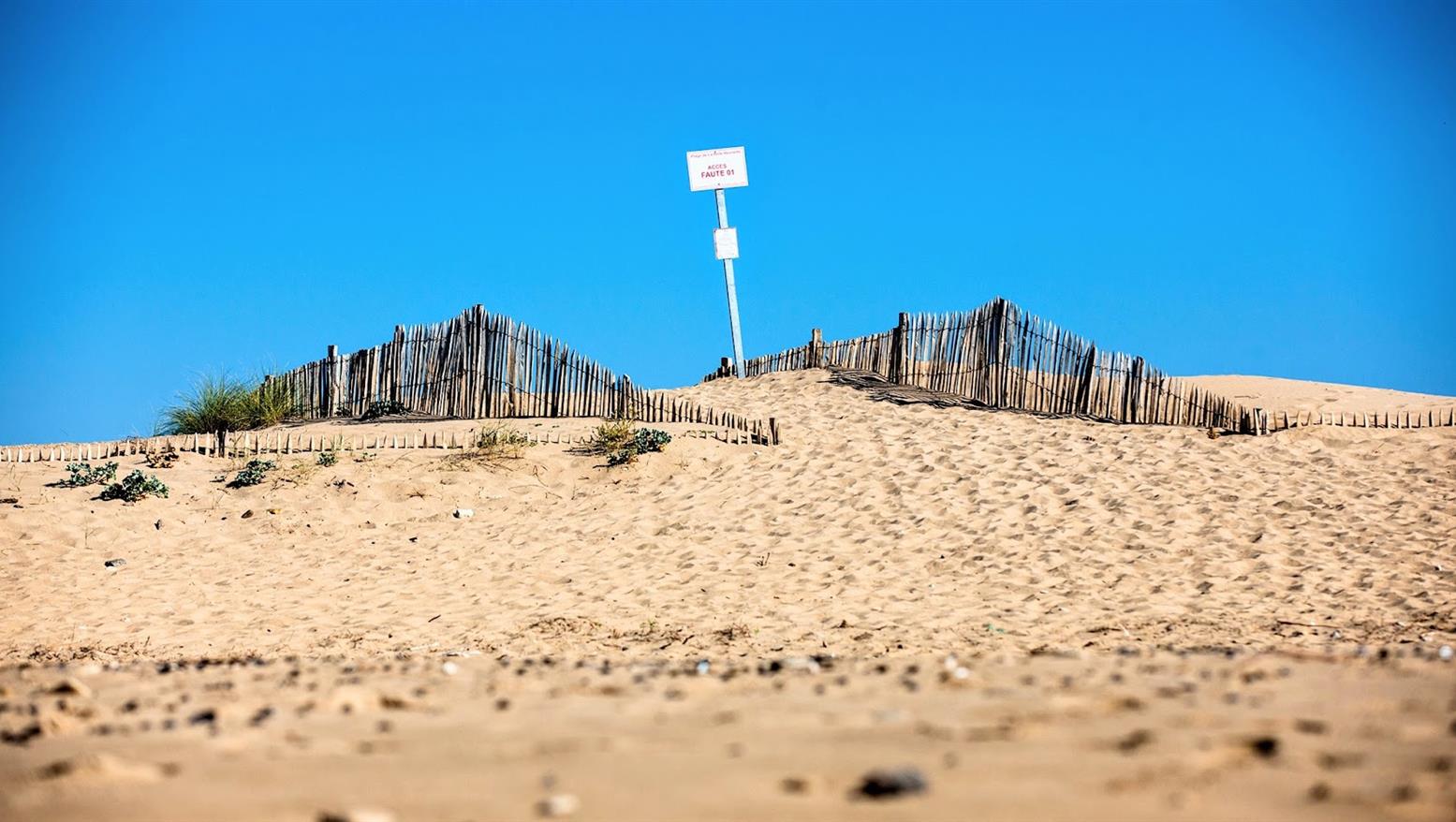 La grande plage