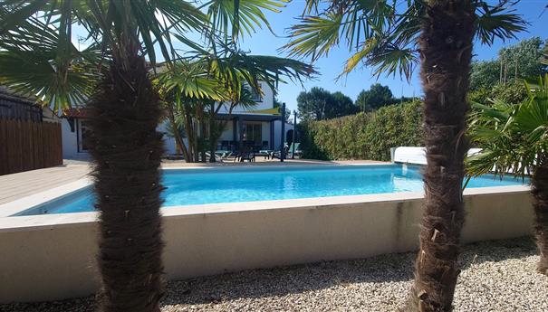 piscine privée