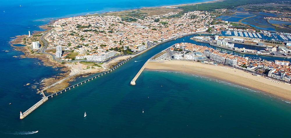 Port des Sable d'Olonne