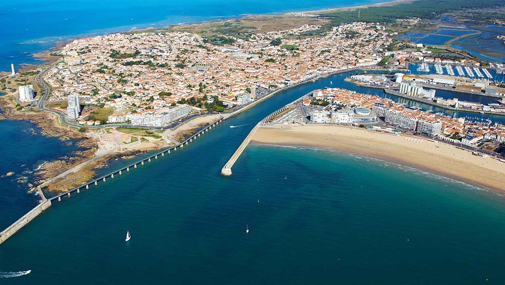 Port des Sable d'Olonne